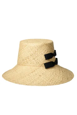 Misa Harada Iman Hat - Natural