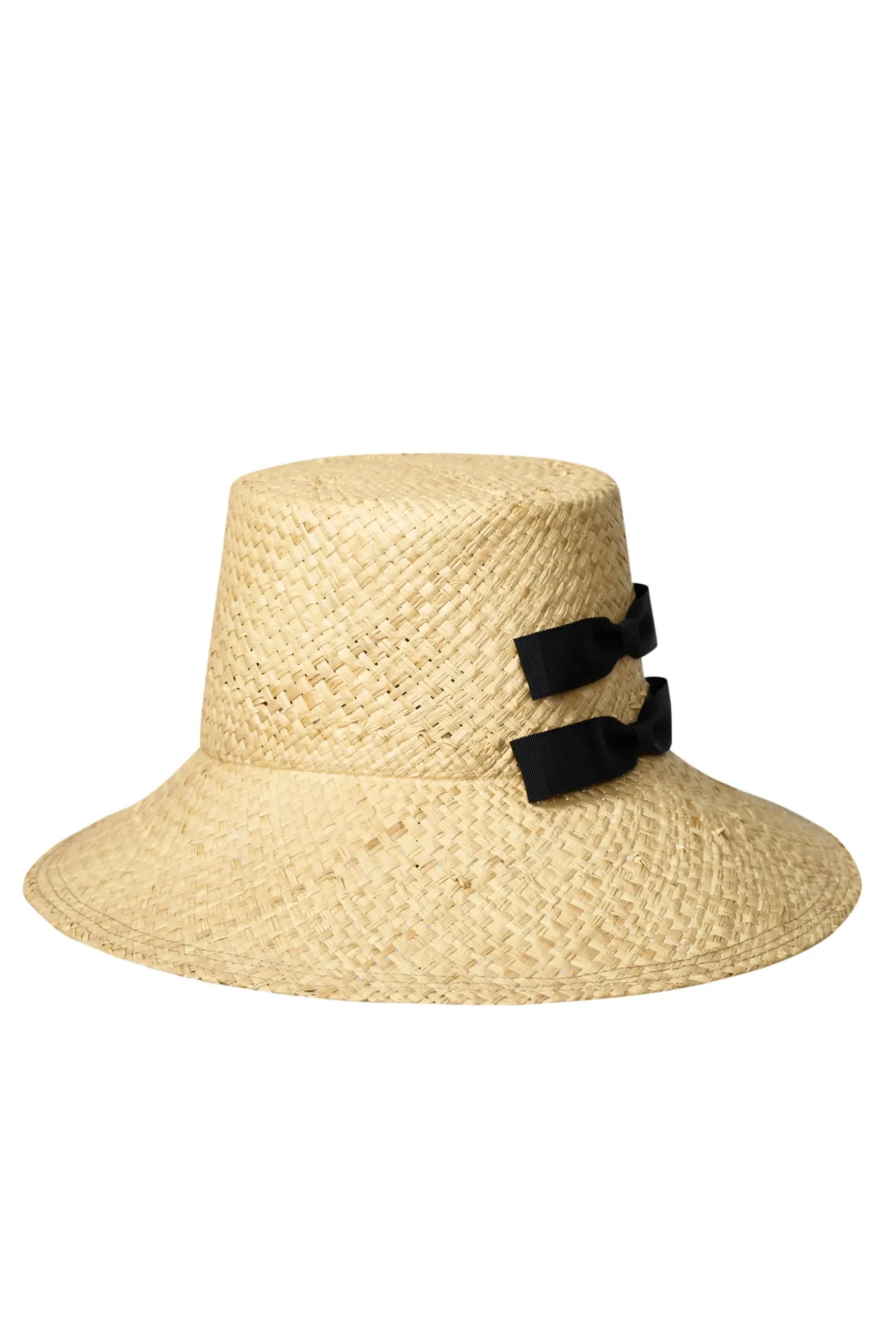 Misa Harada Iman Hat - Natural