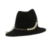 Misa Harada Joni Hat - Black