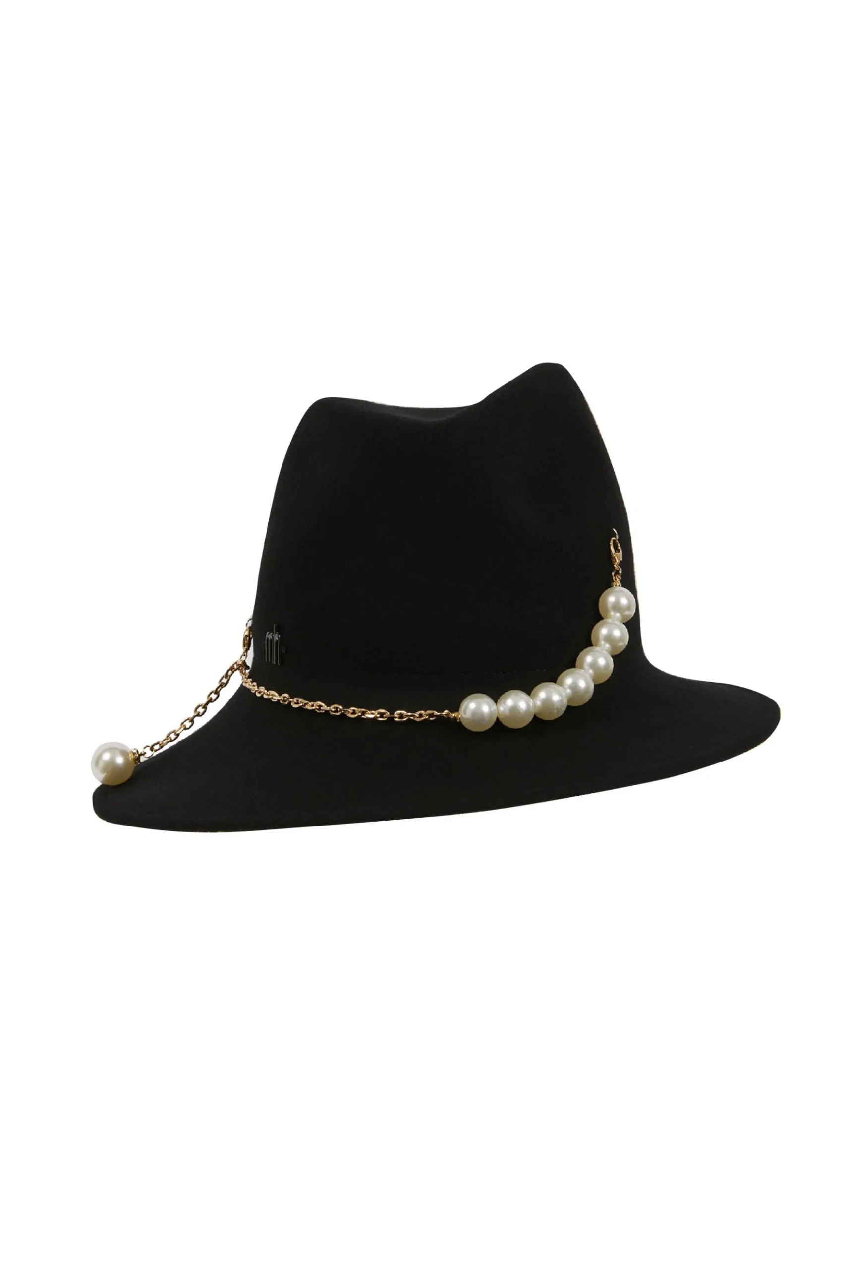 Misa Harada Joni Hat - Black