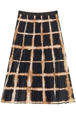 Munthe Charming Skirt - Black