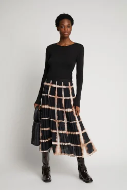 Munthe Charming Skirt - Black