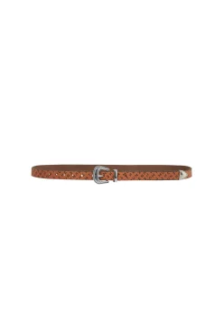 Munthe Eigu Belt - Camel