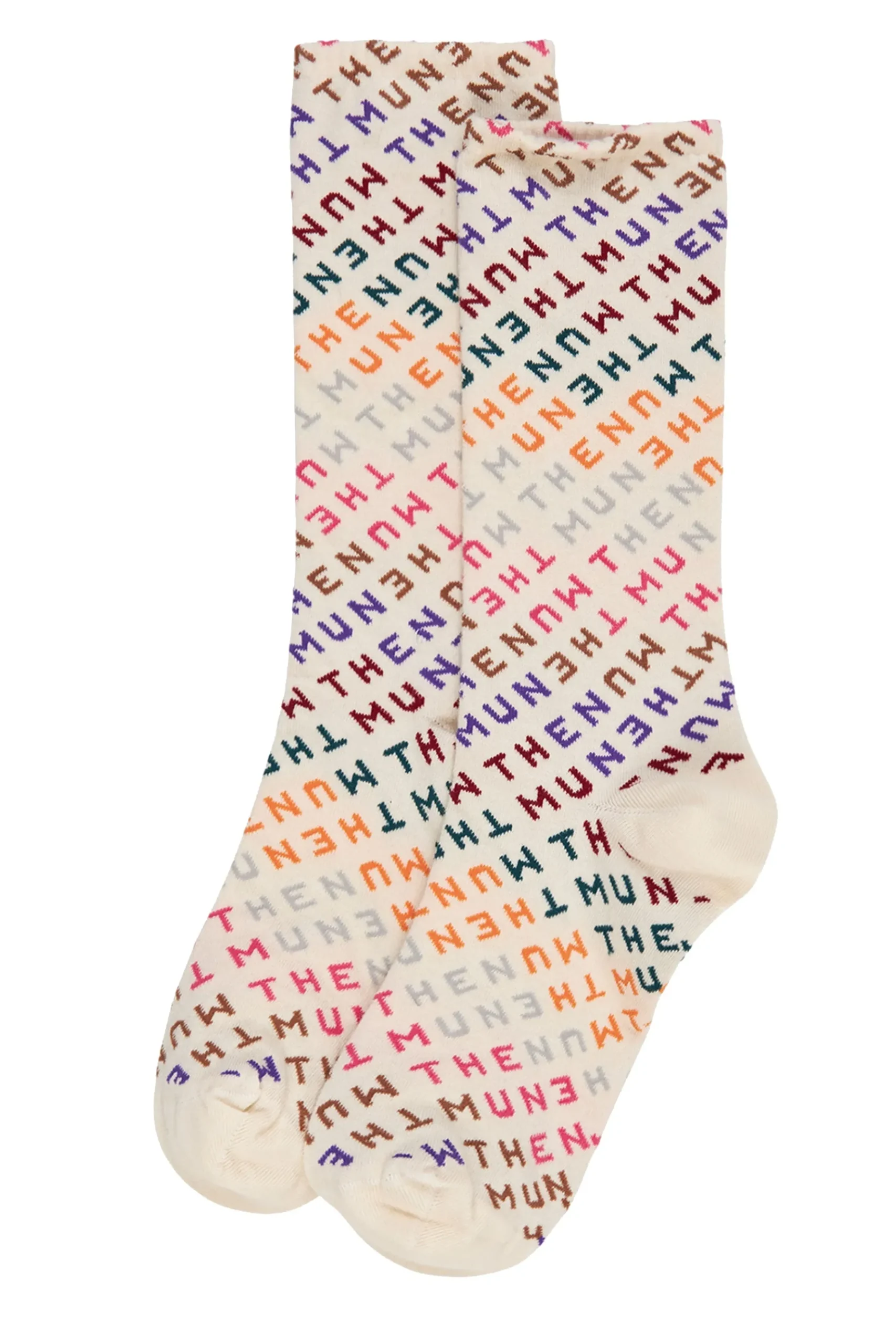 Munthe Gully Socks - Pink