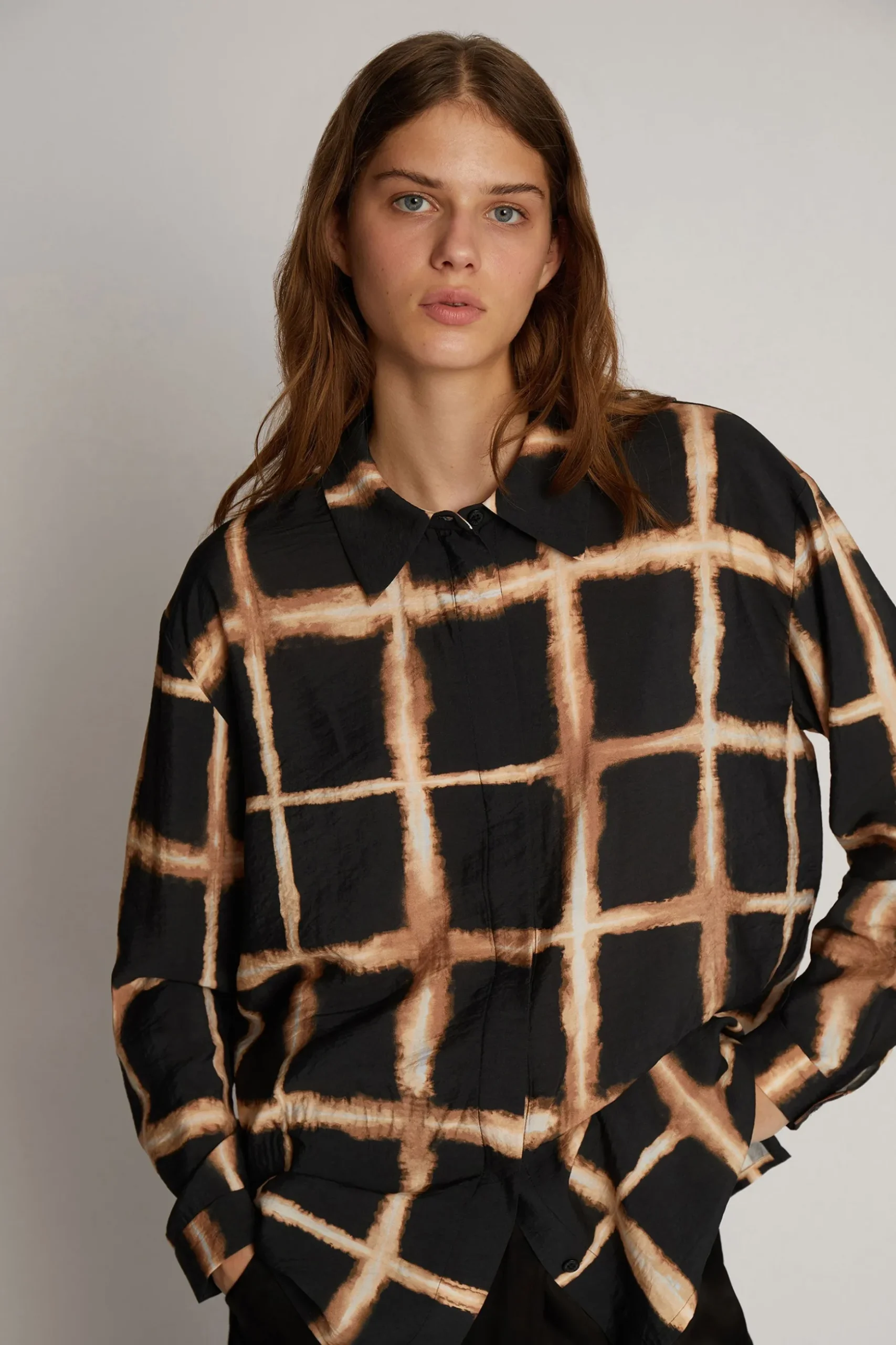 Munthe Laseia Shirt - Black