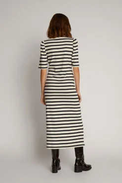 Munthe Oran Dress - Stripe