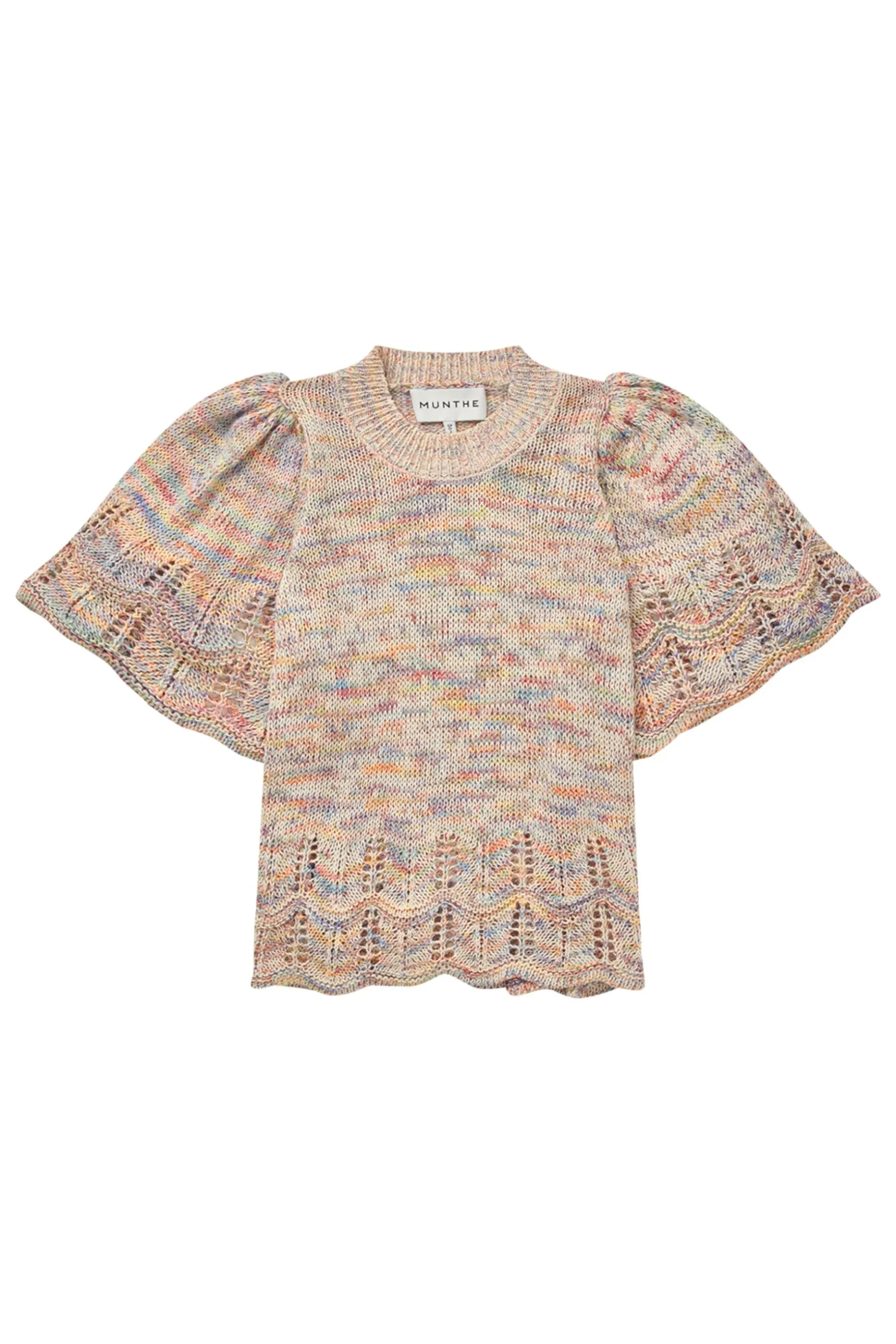 Munthe Ovacik Top - Multi Coloured