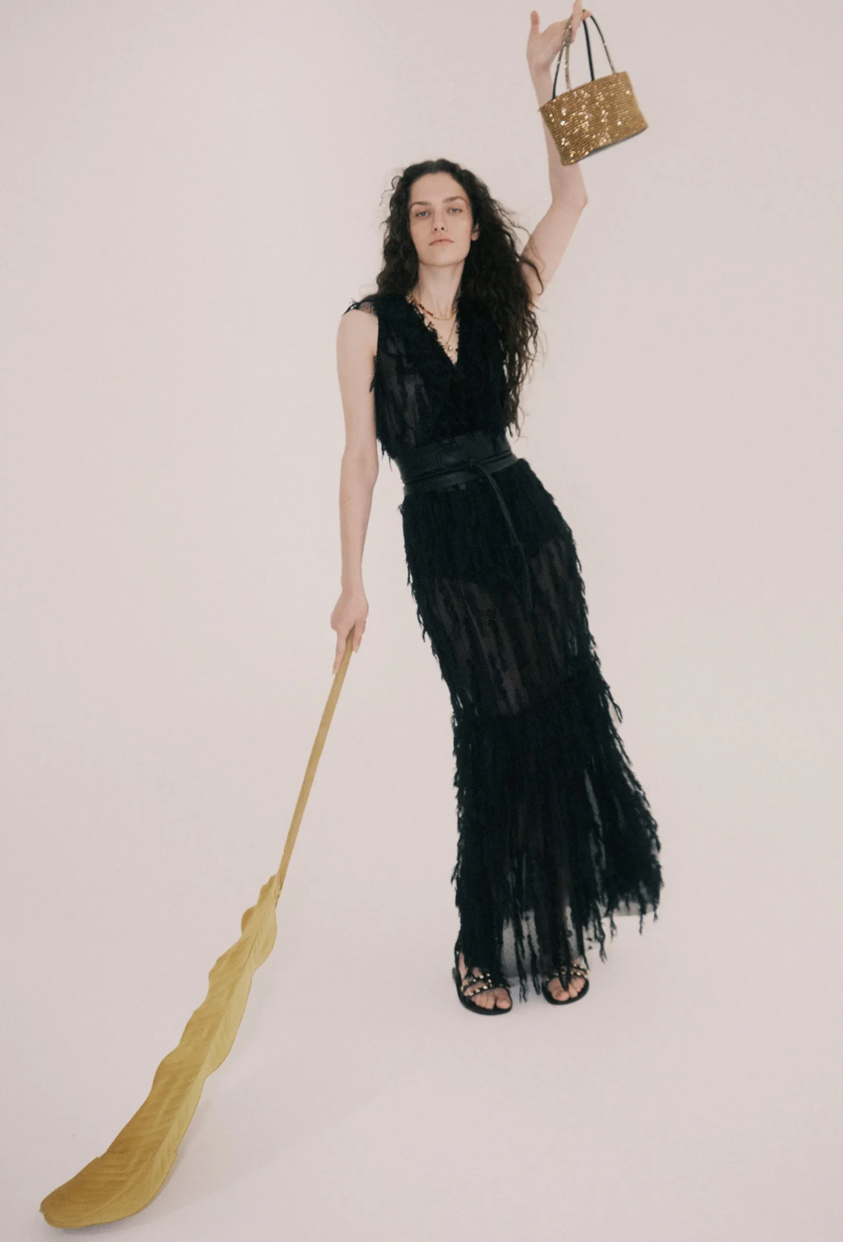 Munthe Salo Dress - Black