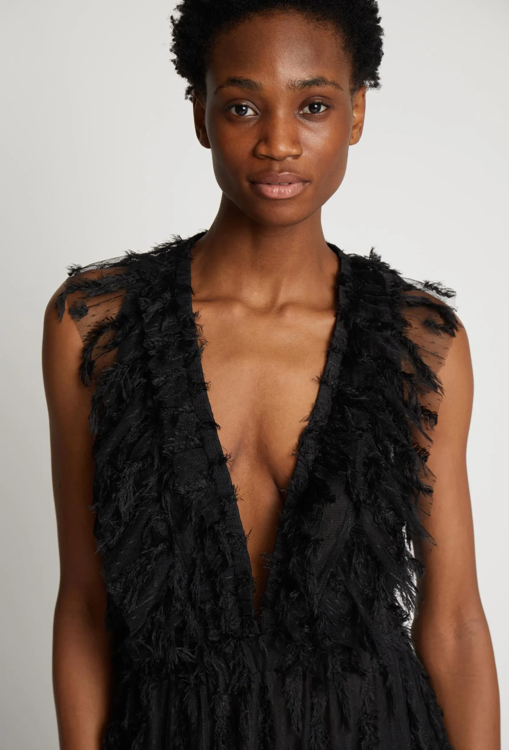 Munthe Salo Dress - Black