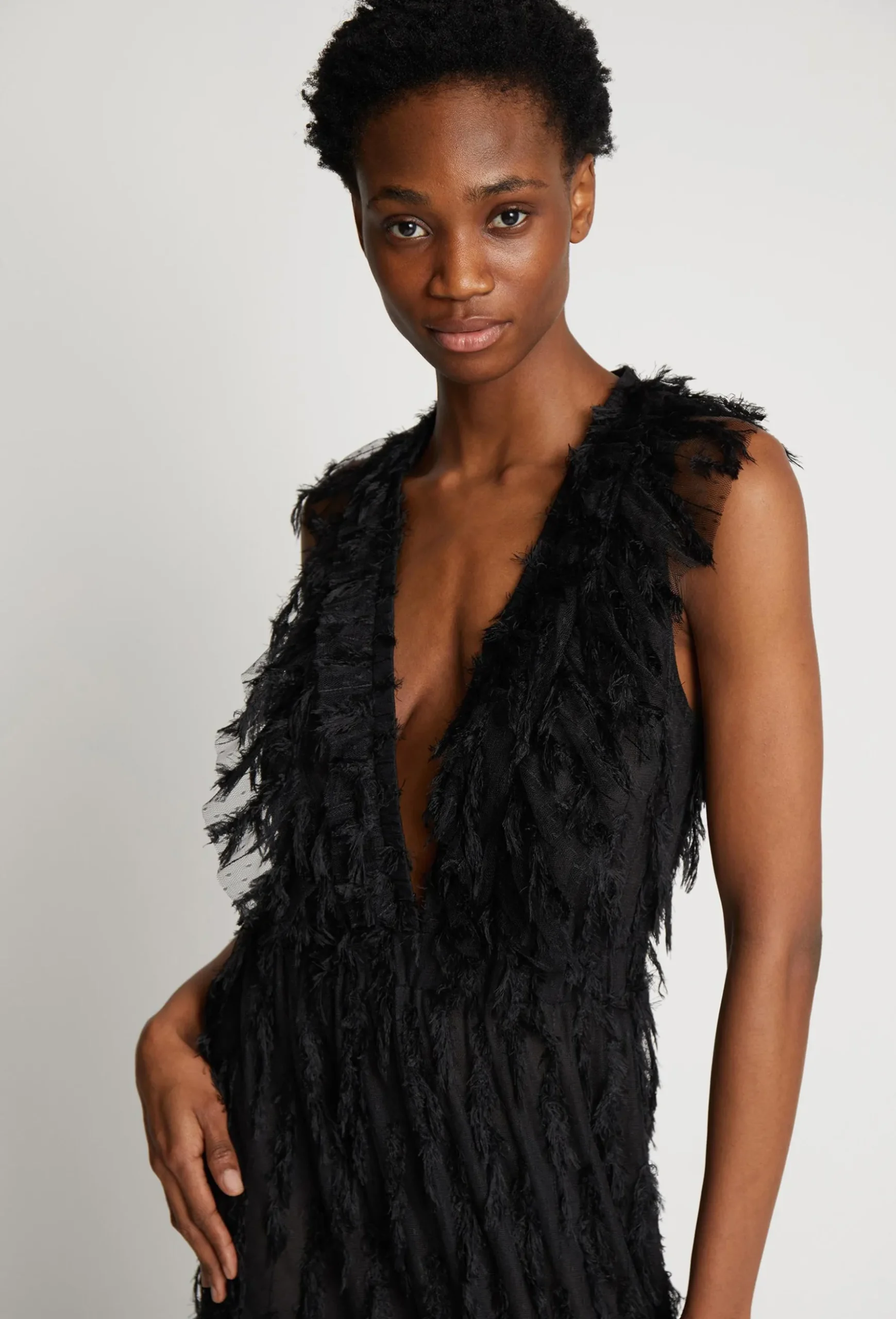 Munthe Salo Dress - Black