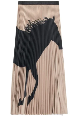 Munthe Taulla Skirt - Beige