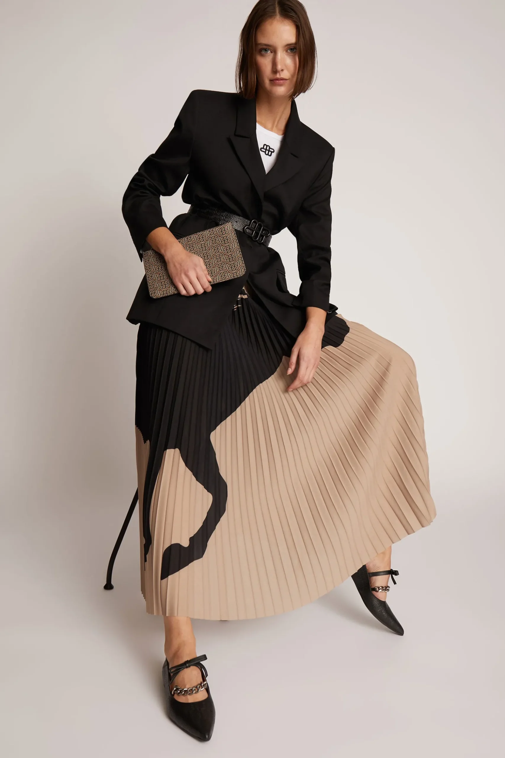 Munthe Taulla Skirt - Beige