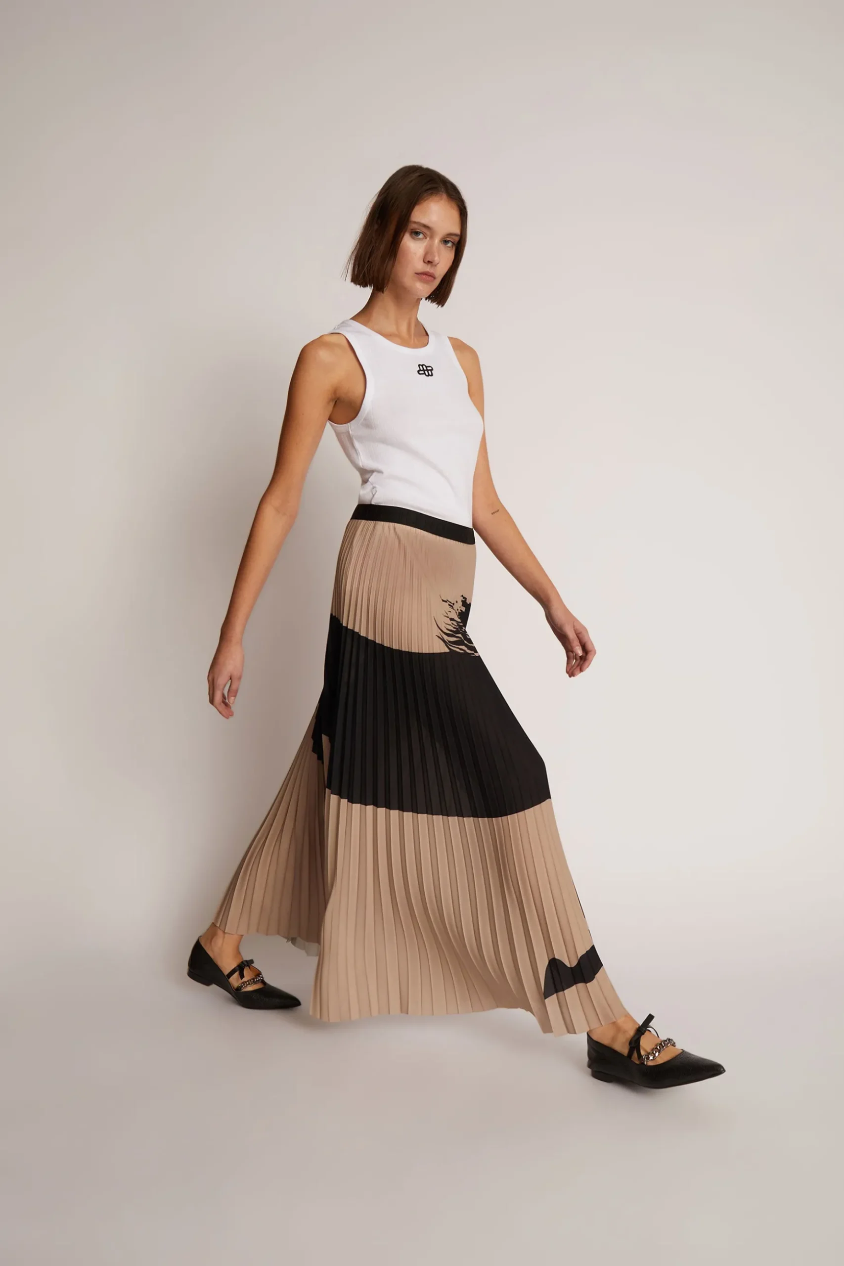 Munthe Taulla Skirt - Beige