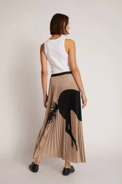 Munthe Taulla Skirt - Beige