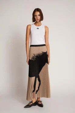 Munthe Taulla Skirt - Beige