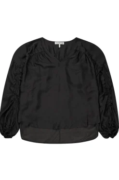 Munthe Tomally Top - Black