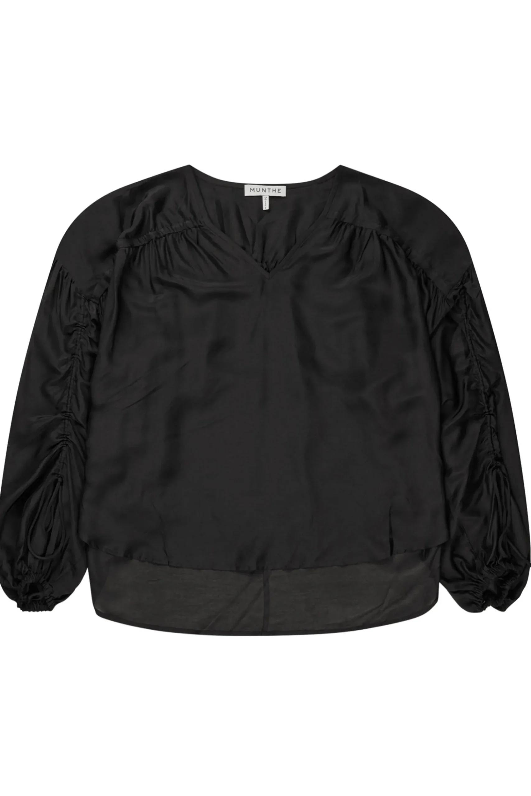 Munthe Tomally Top - Black