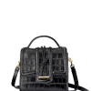 Nikki Williams Pony Bag - Black