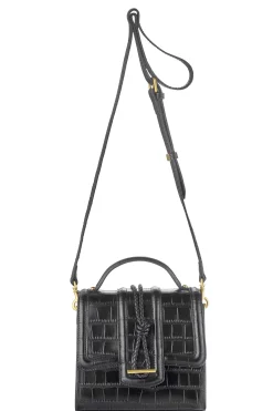 Nikki Williams Pony Bag - Black