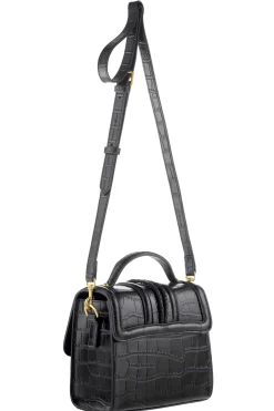 Nikki Williams Pony Bag - Black