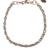 Rada Stud Necklace - Gold