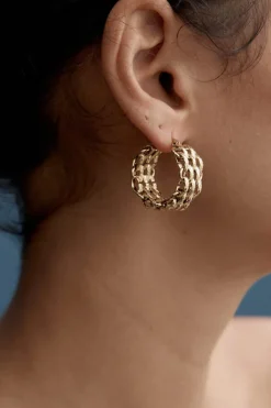 Reliquia Dani Earring - Gold