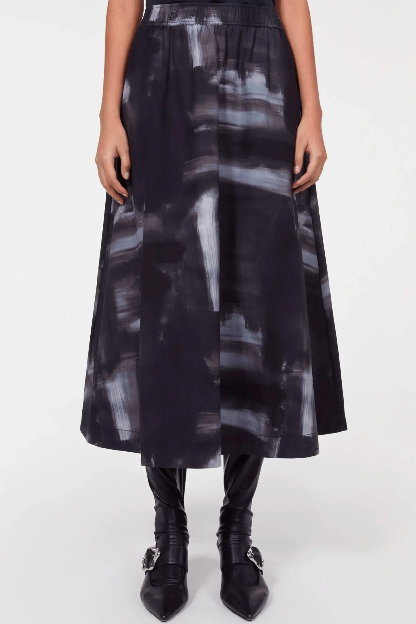 Rodebjer Marla Skirt - Print