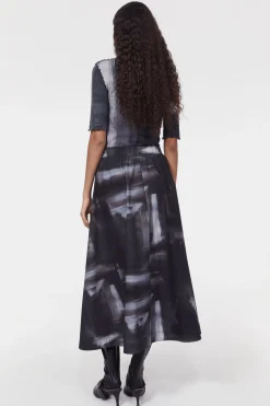 Rodebjer Marla Skirt - Print