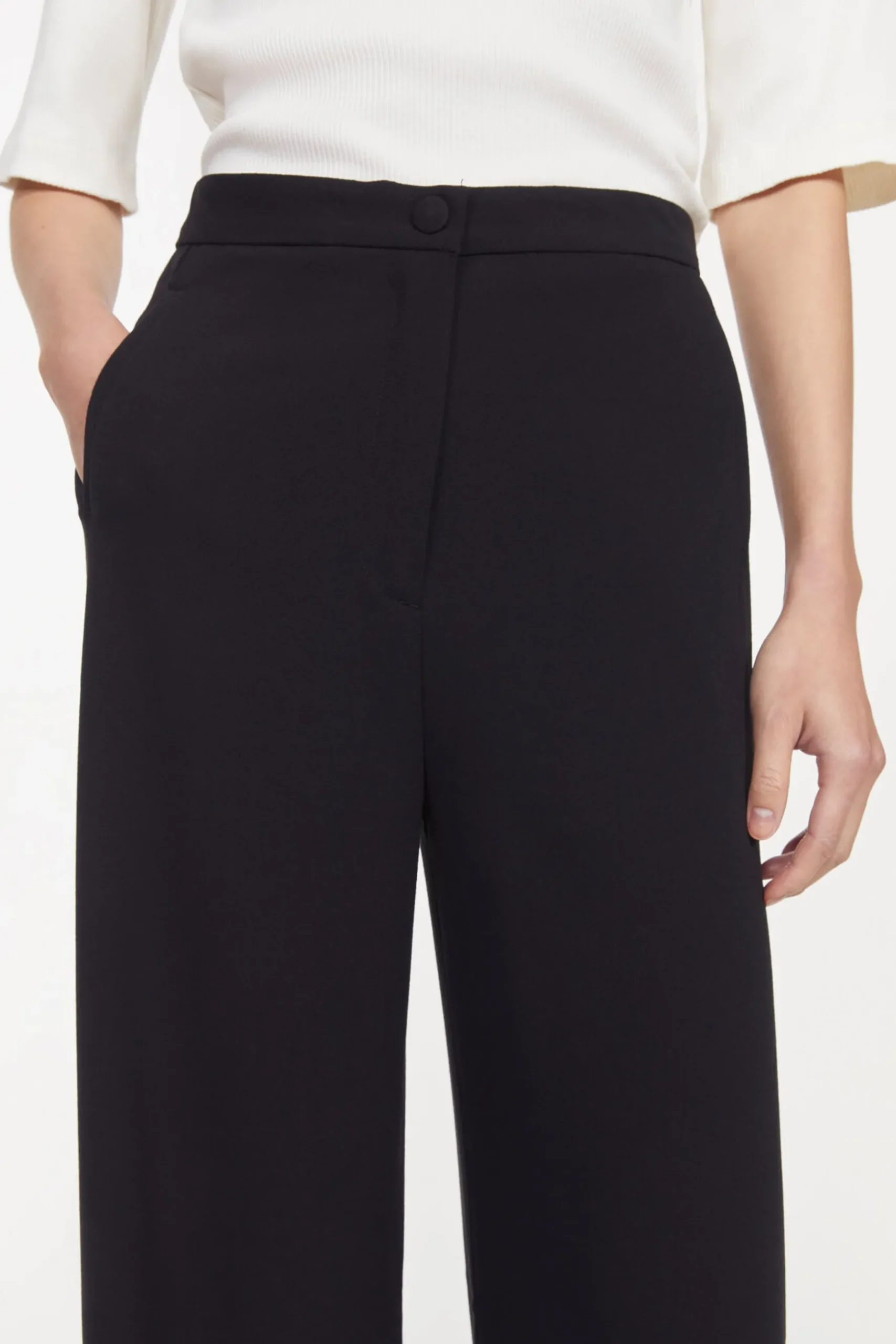 Rodebjer Sini Pants - Black