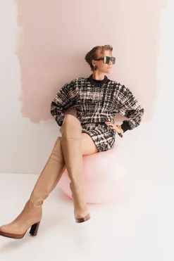 Rodebjer Tendai Skirt - Blush