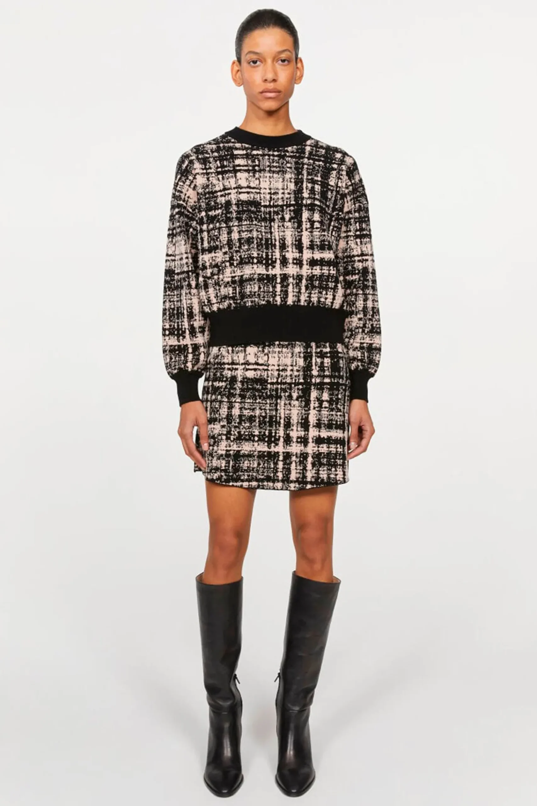 Rodebjer Tendai Skirt - Blush