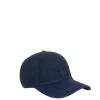 Sarah J Curtis Baseball Cap - Navy
