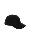 Sarah J Curtis Baseball Cap - Black