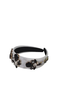 Sarah J Curtis Derby Band - White