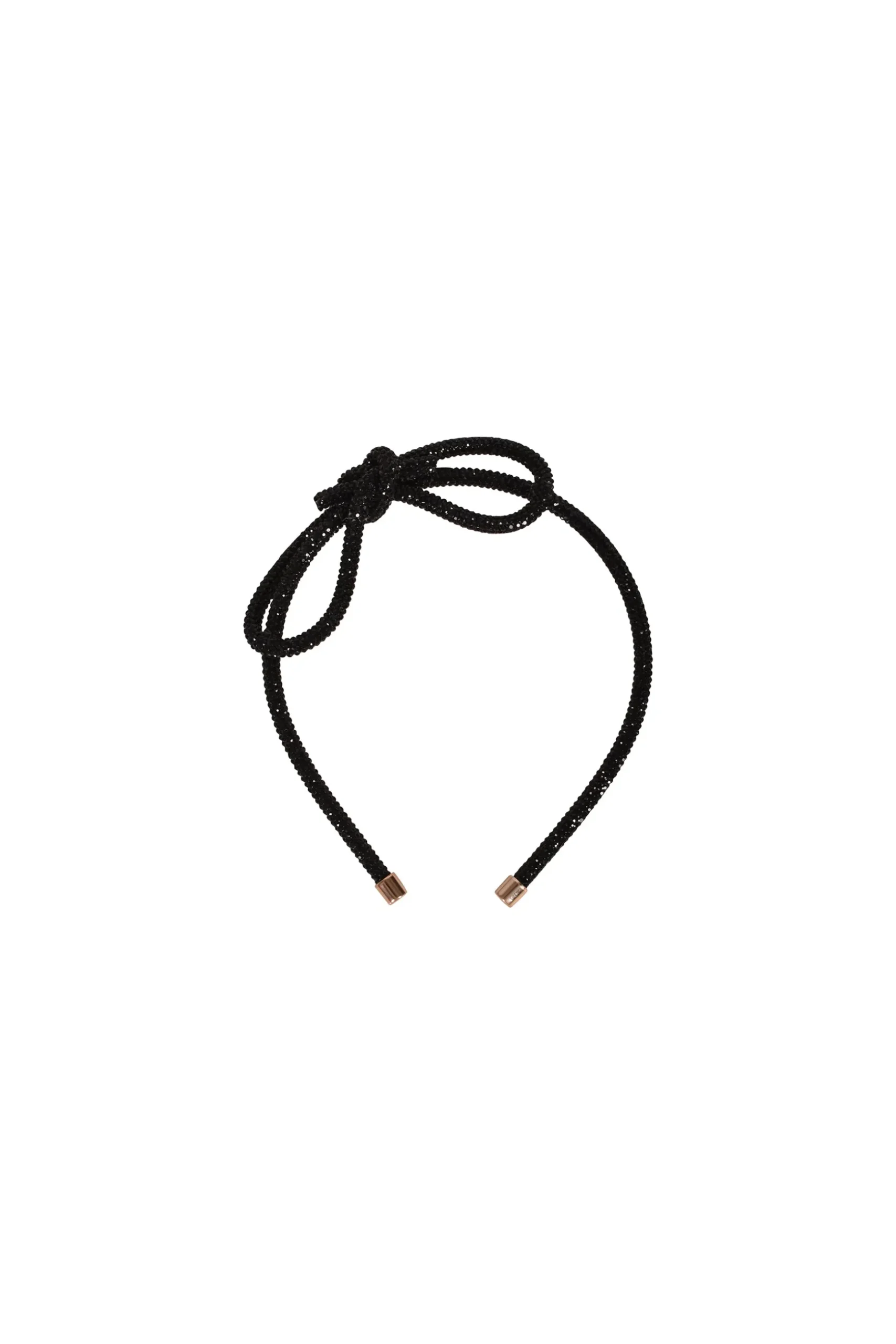 Sarah J Curtis Riley Headband - Black