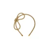 Sarah J Curtis Riley Headband - Gold