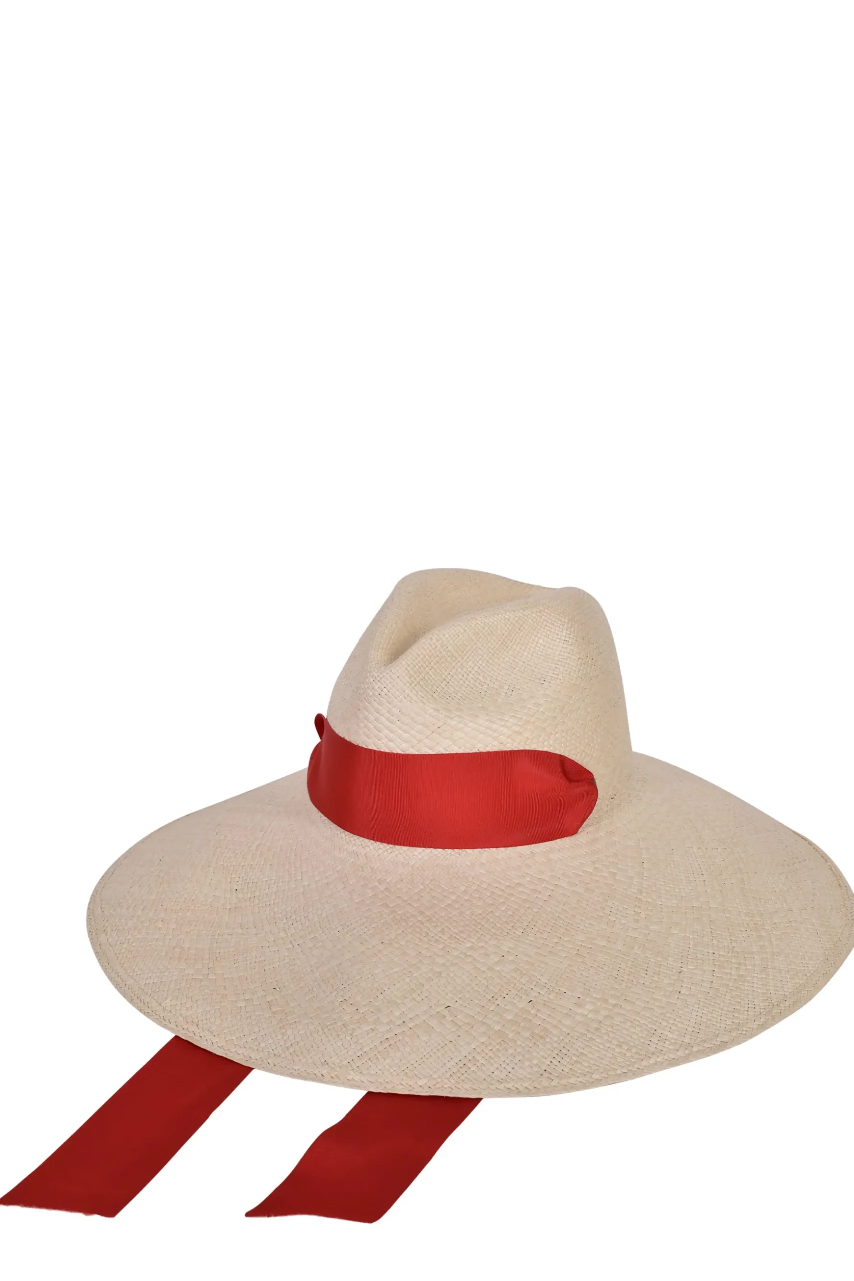 Sarah J Curtis Sunday Hat - Natural