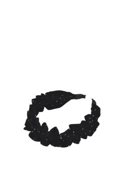 Sarah J Curtis Velma Band - Black