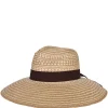 Sarah J Curtis Wilma Hat - Natural