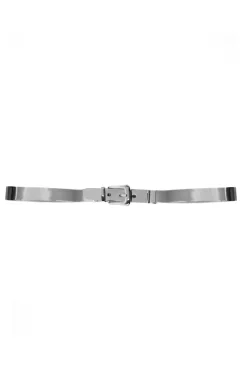 Silvia Gnecchi Aisee Belt - Silver