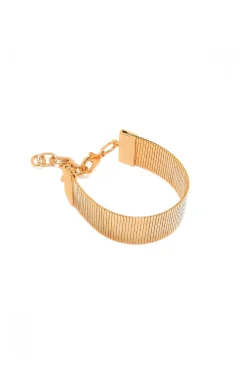 Silvia Gnecchi Alisee Bracelet - Gold