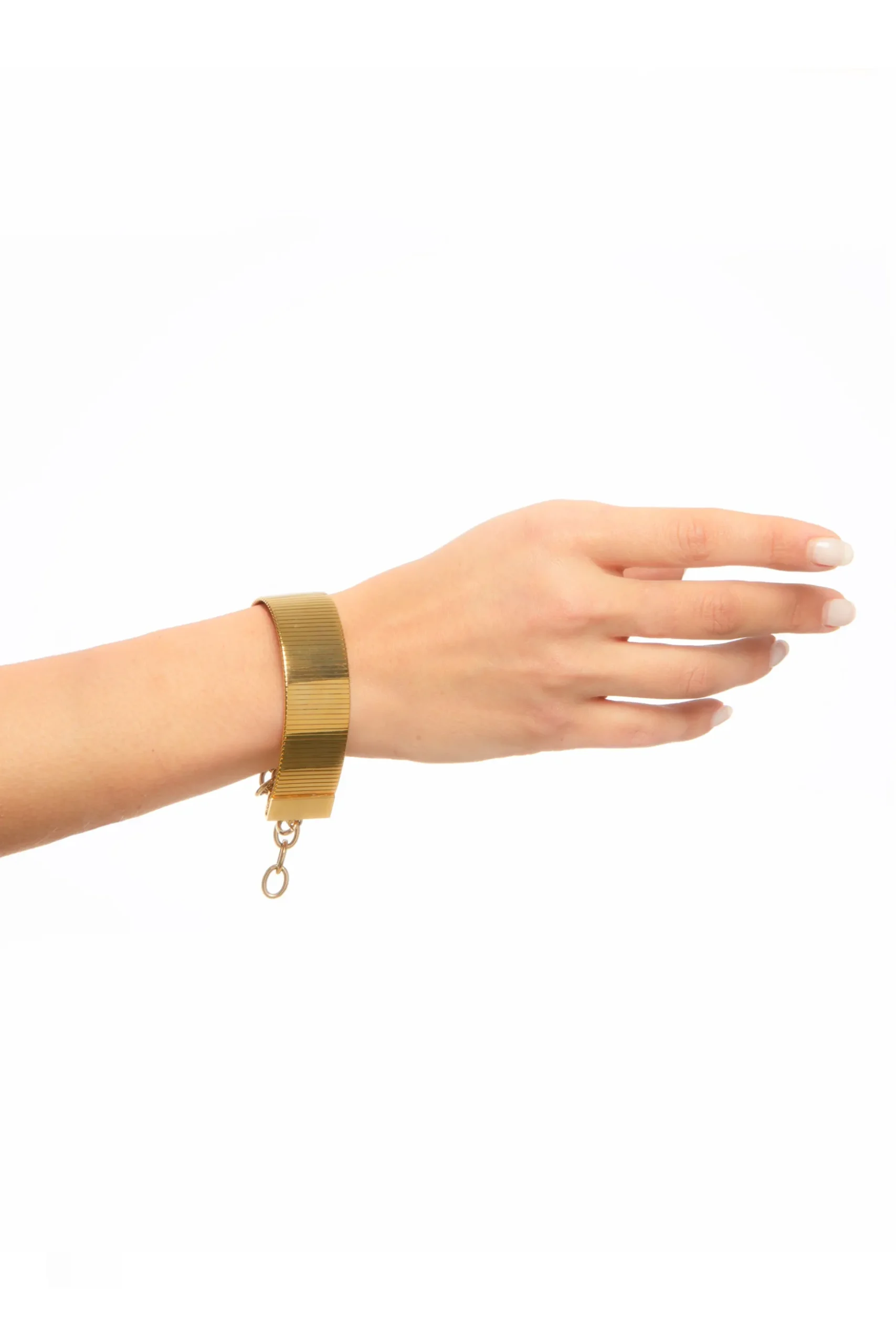 Silvia Gnecchi Alisee Bracelet - Gold