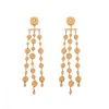 Silvia Gnecchi Aura Earring - Gold
