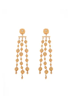 Silvia Gnecchi Aura Earring - Gold