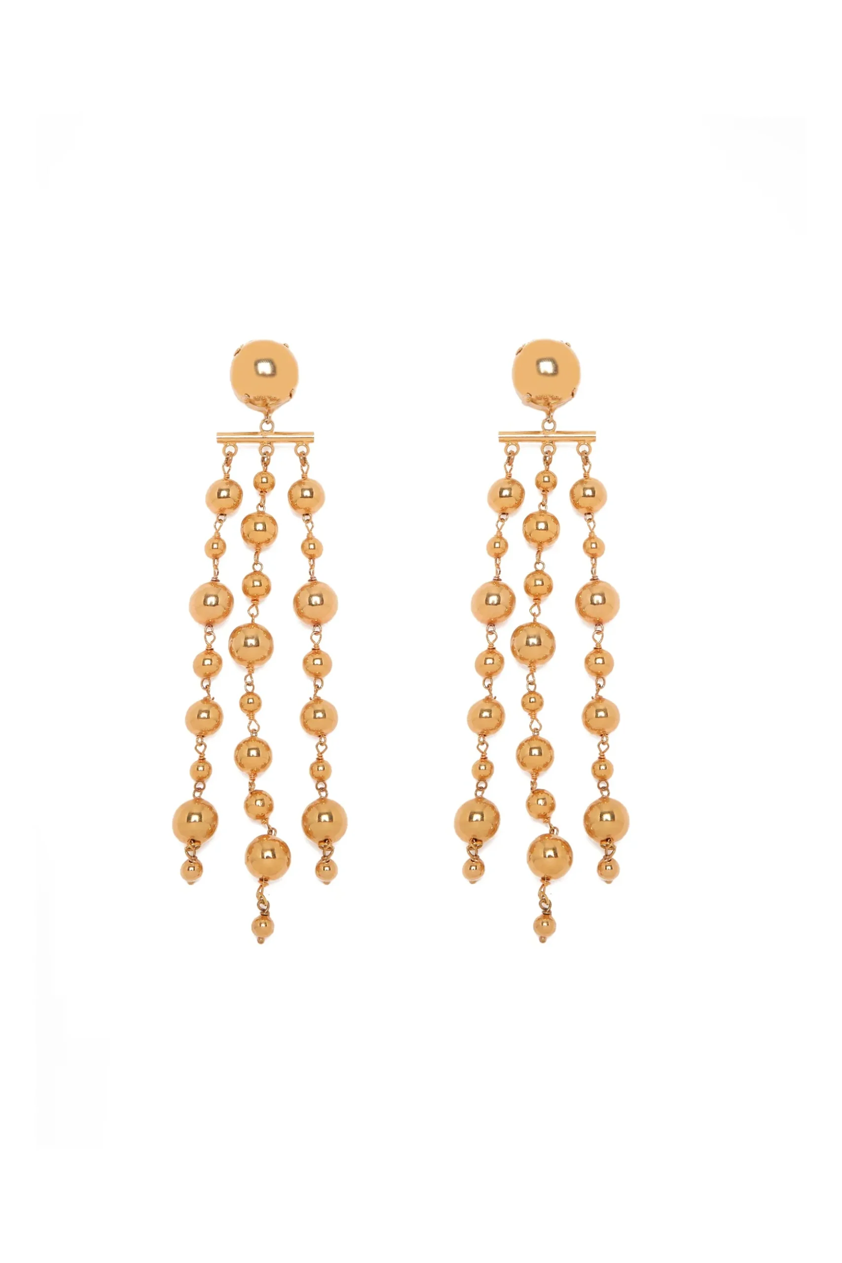 Silvia Gnecchi Aura Earring - Gold
