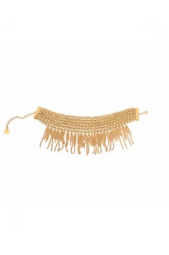 Silvia Gnecchi Dalida Necklace - Gold