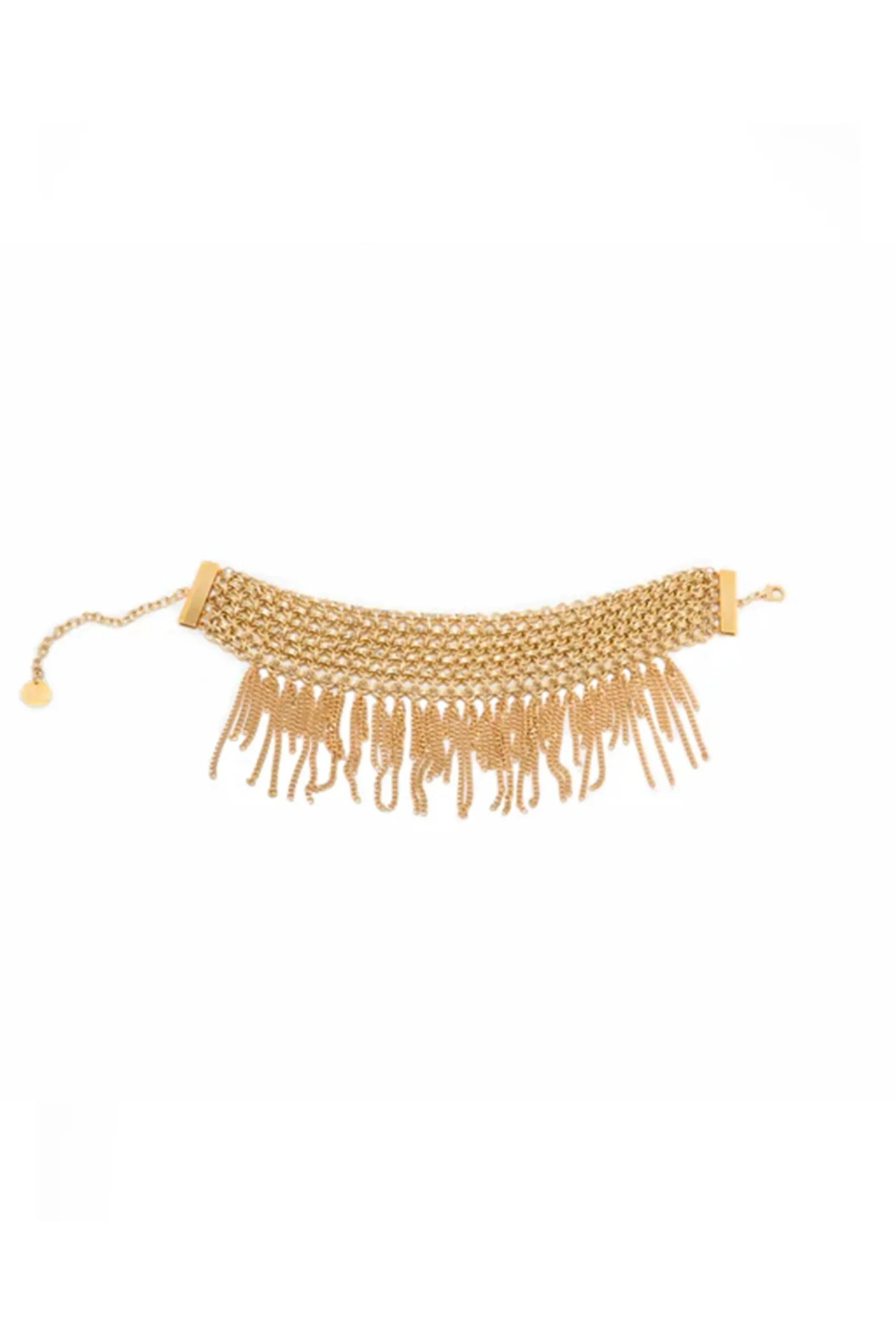 Silvia Gnecchi Dalida Necklace - Gold