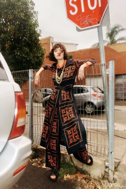 Silvia Gnecchi Donatella Belt - Gold