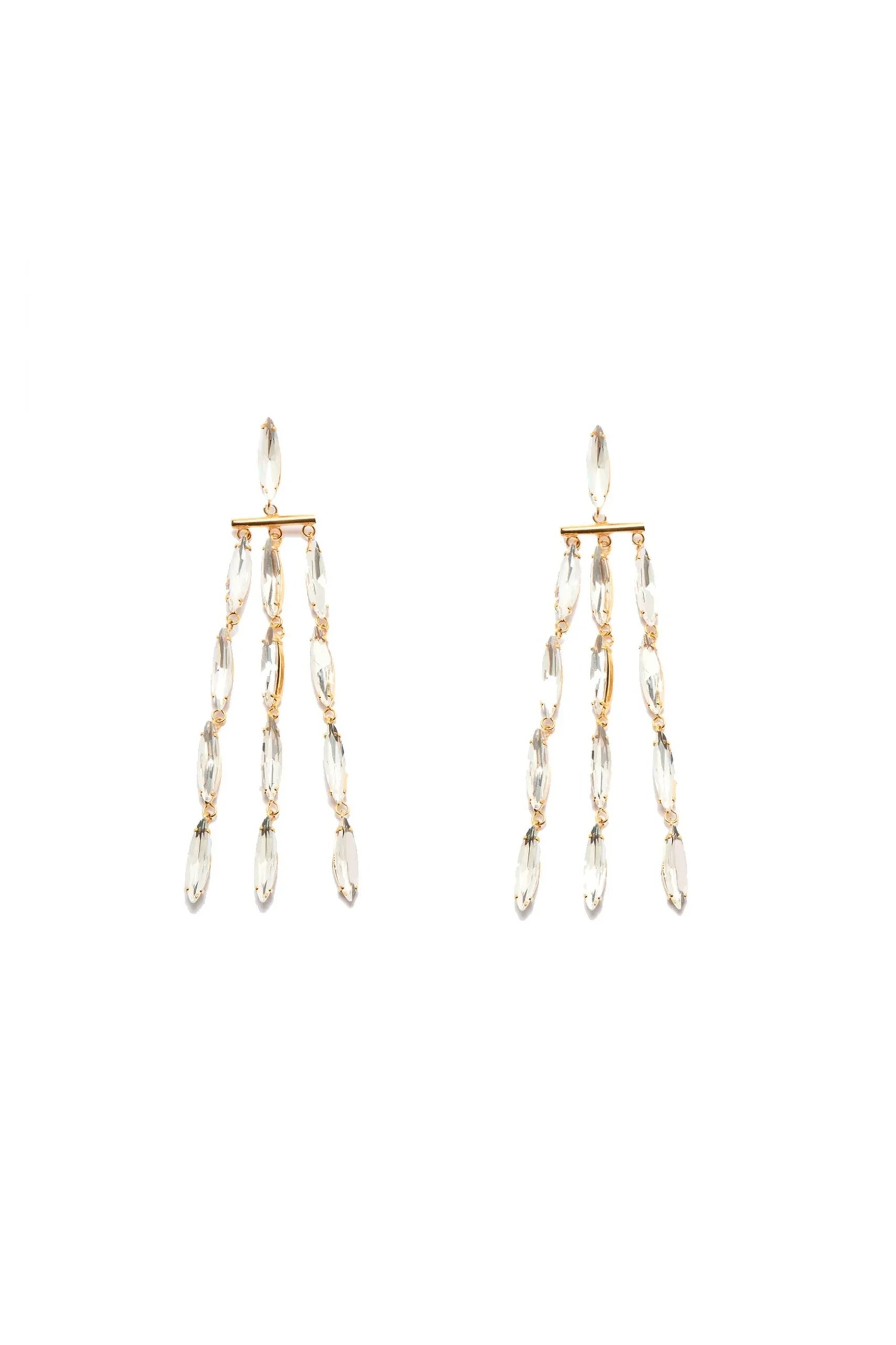 Silvia Gnecchi Mariu Earring - Gold