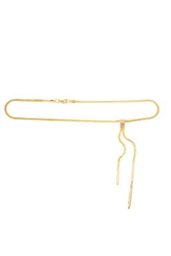 Silvia Gnecchi Venus Belt - Gold